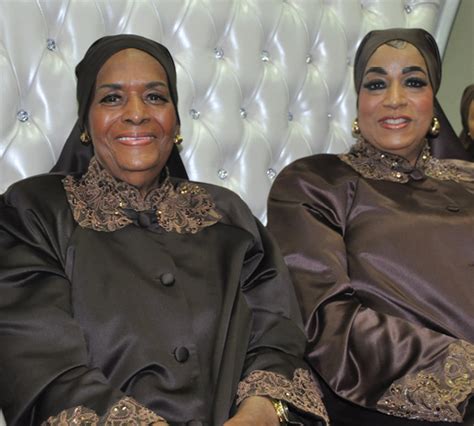 Mother Khadijah Farrakhan’s Children’s Village delights, inspires ...