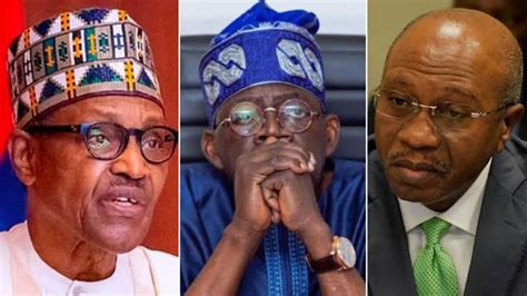 Source President Buhari Behind Naira Redesign Policy Not Emefiele