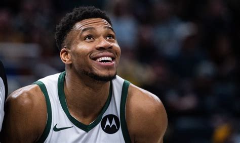 Giannis Antetokounmpo Cant Stop Thinking About Losing To The Pacers