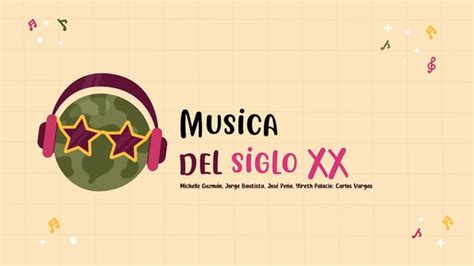 Musica Del Siglo XX Pdf