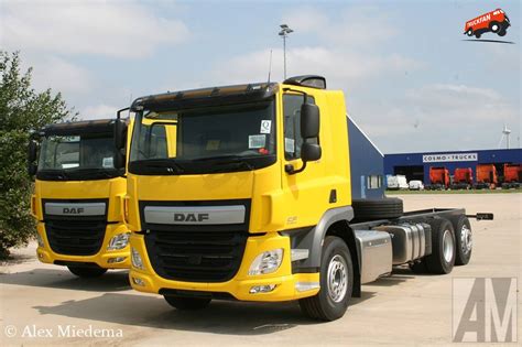 Foto Daf Cf Euro