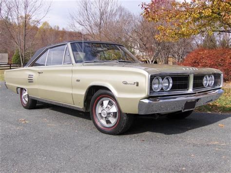 1966/67 Dodge Coronet 426 Hemi | Mopar Blog