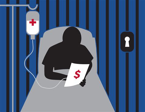 Medical Debt Behind Bars: New Report Examines the Impact of Medical