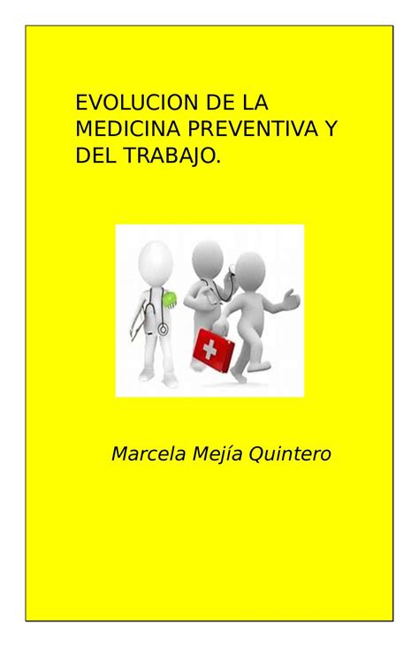 Calaméo evolución de la medicina preventiva