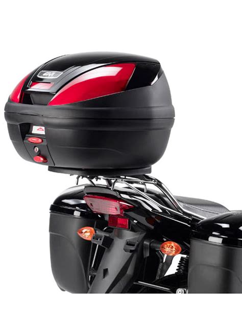 Stelaż pod kufer centralny Monolock do Yamaha YBR 125 10 14 Sklep