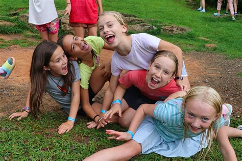 Summer Camp Blog Rockbrook Camp For Girls