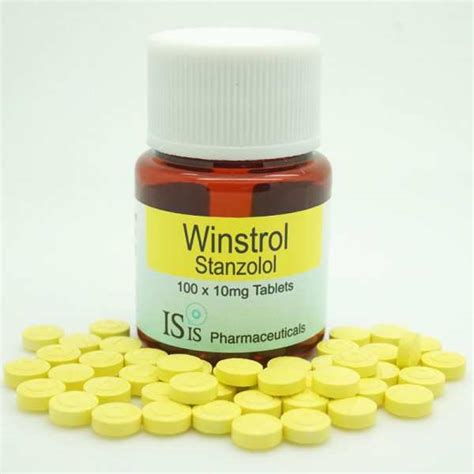 Winstrol Tabletter Steroid Og Steroid