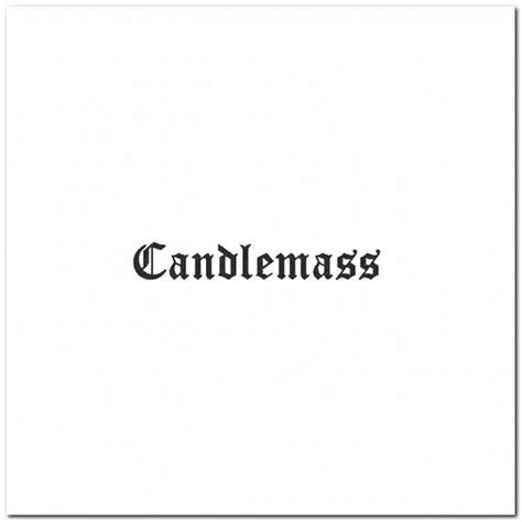 Buy Candlemass Logo Decal Band Logo Vinyl Decal Online