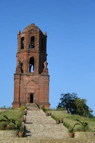 The Bell Tower In Bantay Ilocos Sur Flickr Photo Sharing