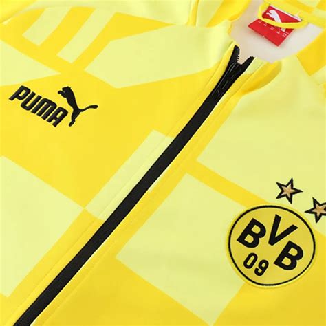 Chaqueta Entrenamiento Borussia Dortmund Hombre Puma