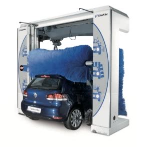 Portique De Lavage Auto Speedwash