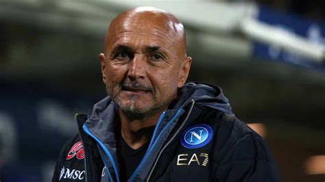 Meritava Spalletti Napoli Che Frecciata Ad Allegri