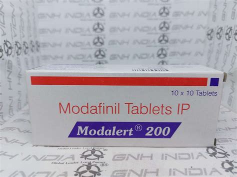 Buy Modalert 200 Modafinil Ip 200mg By Sun Pharma Laboratories Ltd At