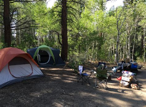 Sherwin Creek Campground - 10 Photos - Mammoth Lakes, CA - RoverPass