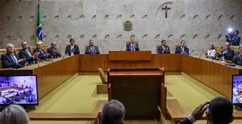 Stf Tem Placar De A Para Descriminalizar Porte Da Maconha Para Uso