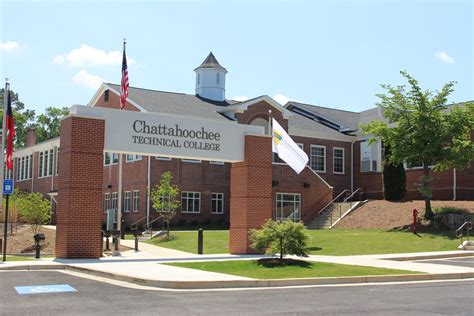 Campus Locations - Chattahoochee Technical College