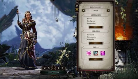 Divinity Original Sin 2 Builds Guide Rpg Informer