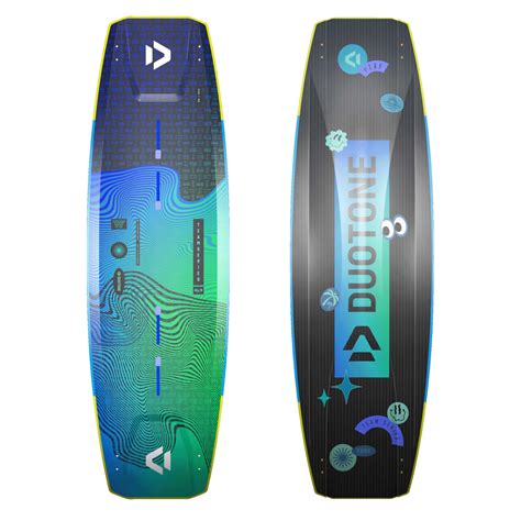 Duotone Team Series SLS Twintip Kiteboard 2023 Big Winds