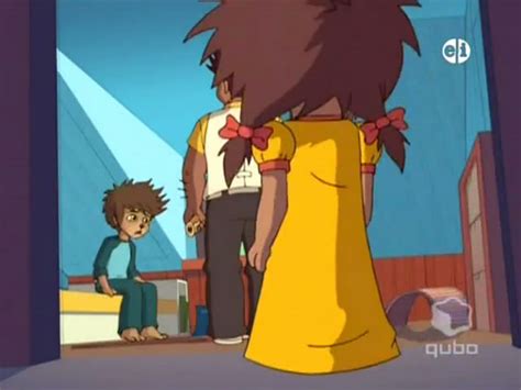 Nude Cartoons Niñas en Pijamas Girls in Pajamas