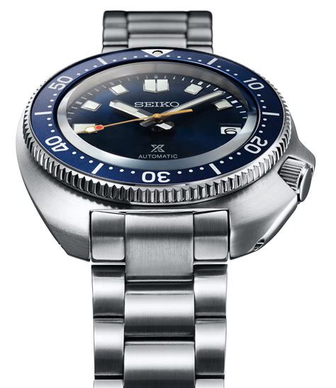 Seiko Debuts Two New Limited Edition 55th Anniversary Dive Watch Models | aBlogtoWatch