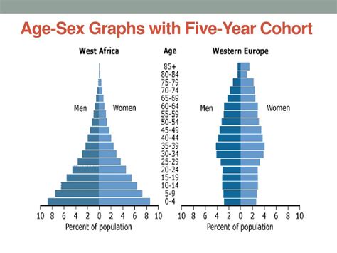 Ppt Population Pyramids Age Sex Pyramid Powerpoint Presentation