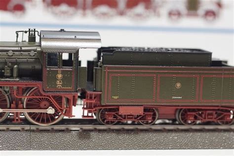 Märklin H0 2881 Steam locomotive with tender 1 Steam locomotive