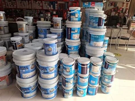 Asian Paints Apex Floor Guard Paint 4 Ltr At 375 Litre In Samastipur