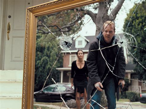 Mirrors 2008, directed by Alexandre Aja | Film review