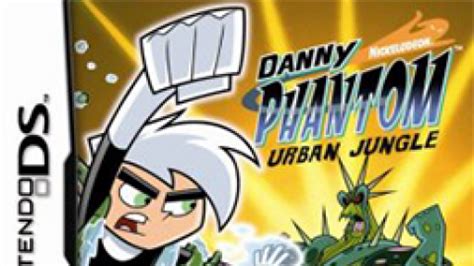 Danny Phantom: Urban Jungle - Ocean of Games