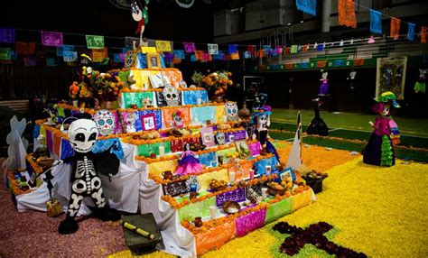 Altar de Muertos Cuáles son los 7 niveles y qué significan