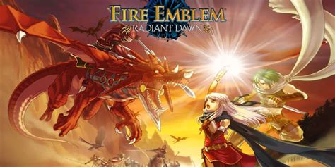 Fire Emblem Leaker Hints at Upcoming Path of Radiance and Radiant Dawn Remakes