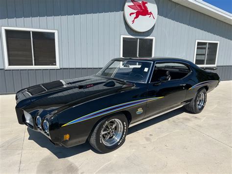 1970 Pontiac Gto Coyote Classics