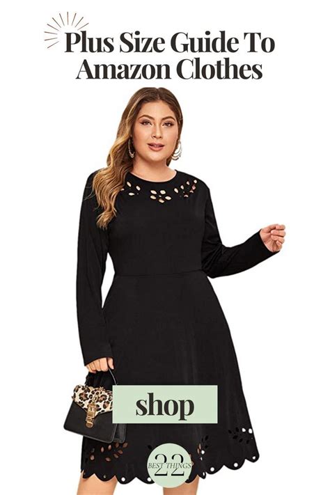 A Shoppable Guide To 37 Trendy Plus Size Outfits You Can Get On Amazon