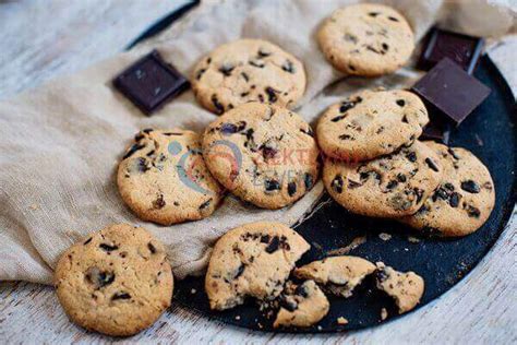 Suikervrije Koekjes Recept Met Amandelmeel And Chocolade