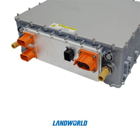 Landworld Waterproof 40kw On Board Charger Fast Ev Battery Charger China Electric Car And