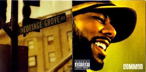 Common Rapper Album