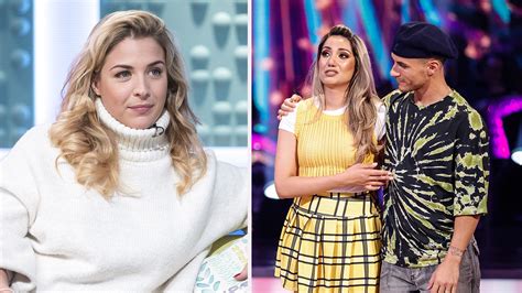 Gemma Atkinson breaks silence after Nikita Kanda and Gorka Marquez's Strictly exit | HELLO!