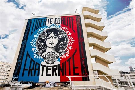 Cinq Street Artistes Embl Matiques De La Sc Ne Parisienne Streetart