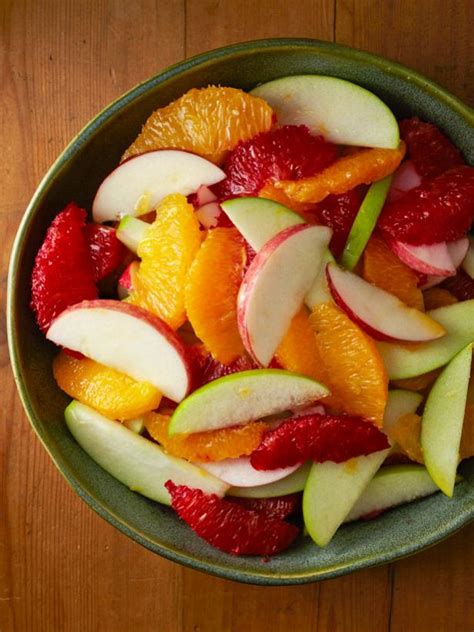 Apple Orange Salad Recipe Food Network Kitchen Food Network