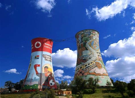 Soweto Towers Gauteng