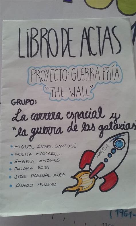 Historiapjo R Bat Proyecto Sobre La Guerra Fr A The Wall Los