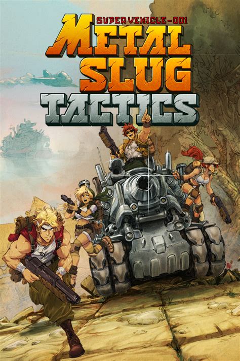 Metal Slug Tactics Pcgamingwiki Pcgw Bugs Fixes Crashes Mods