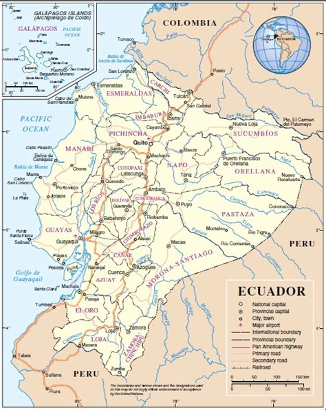 Mapa De Carreteras Del Ecuador 9000 Hot Sex Picture