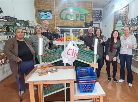 Primeira Cooperativa De Consumidores Do Litoral Norte RS Celebra 25