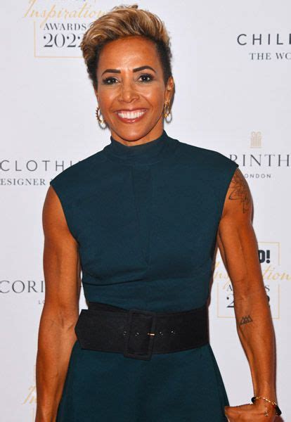 Dame Kelly Holmes reveals she 'lived in fear for many many years' in ...