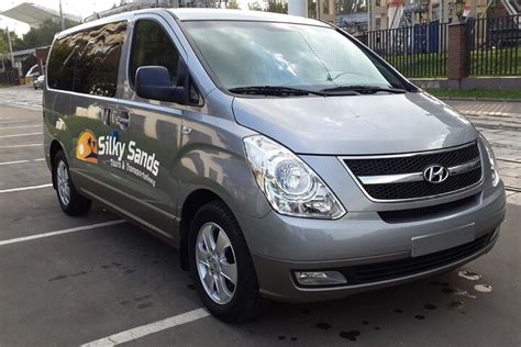 Punta Cana Private Airport Transfers Silky Sands Tours