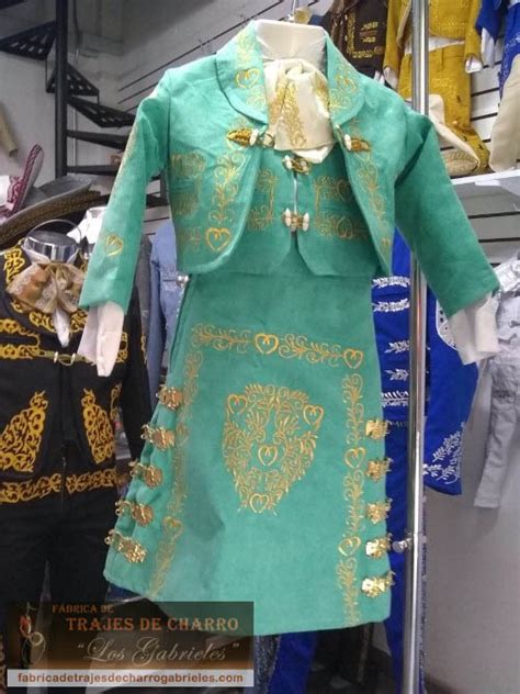 Trajes De Charro Mujer Atelier Yuwaciaojp