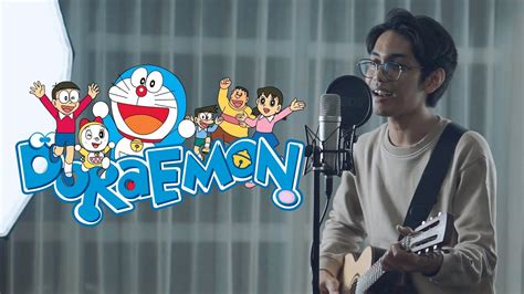 Ost Doraemon Yume Wo Kanaete Doraemon 夢をかなえてドラえもん Mao Cover By Tereza Youtube