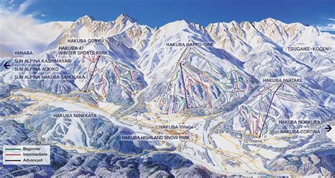 Hakuba Ski Resorts | SamuraiSnow