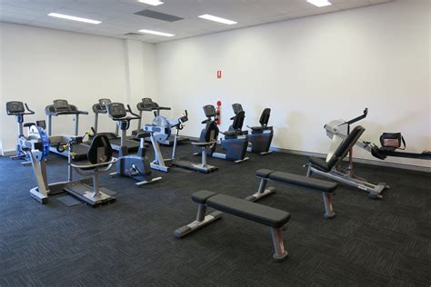 Moreton Atsichs Gym Benchmark